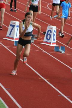 Kaja Kobal sobota 60 m